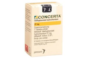 Concerta medikament kaufen rezeptfrei