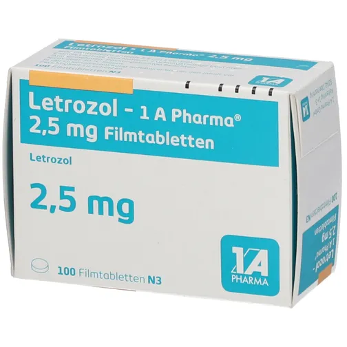 Letrozol Kaufen Rezeptfrei