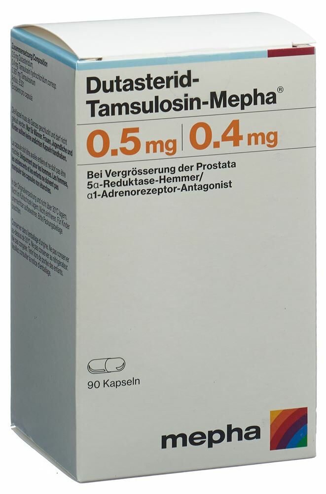 Dutasterid Tamsulosin Kaufen Rezeptfrei